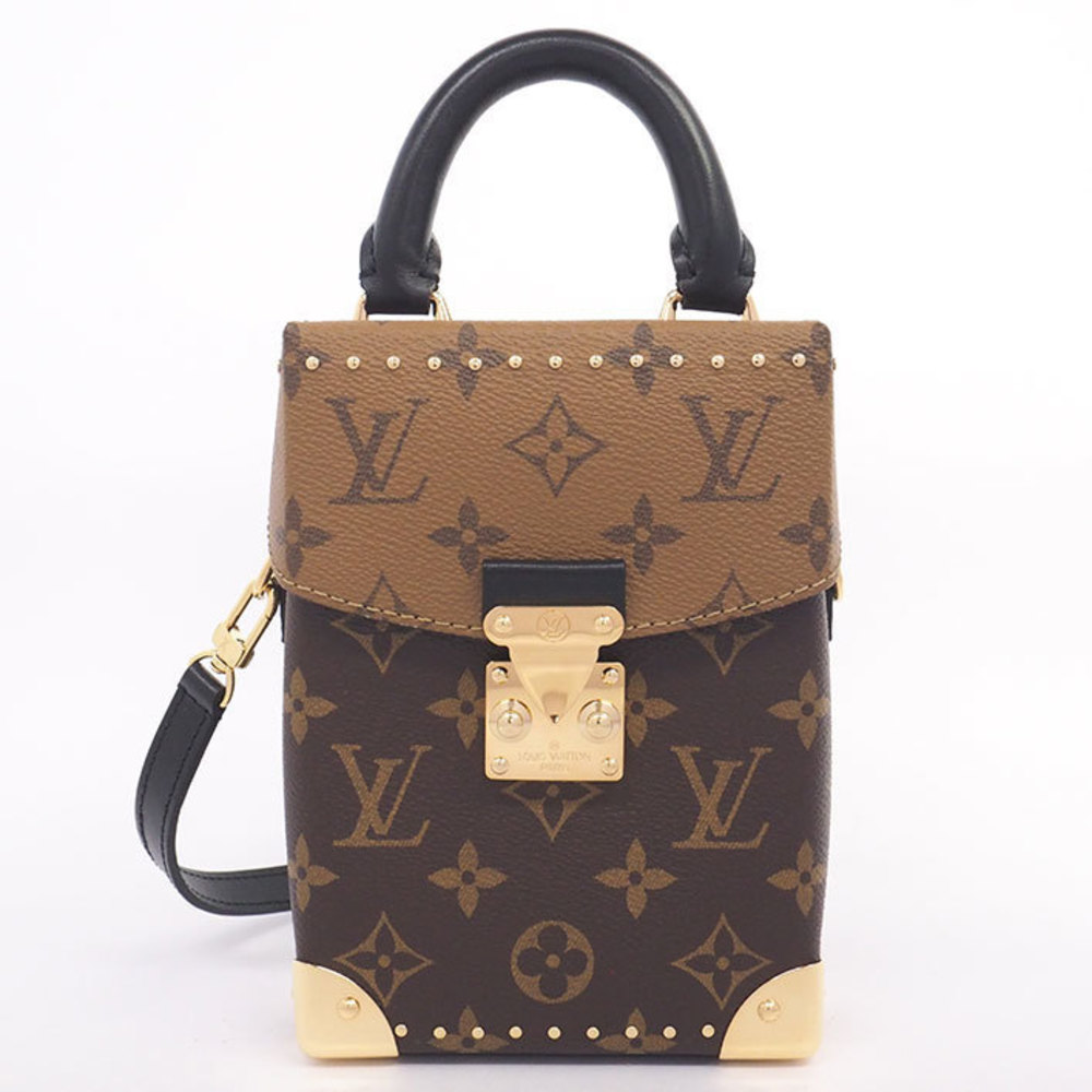 Louis Vuitton Camera Box Monogram Reverse Shoulder Bag
